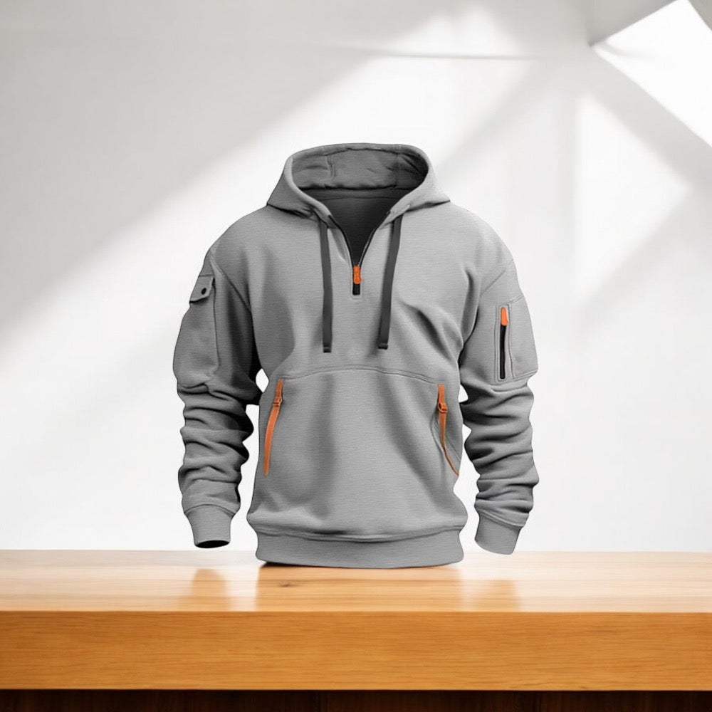 Atlas™ | Tactical Zipper Hoodie