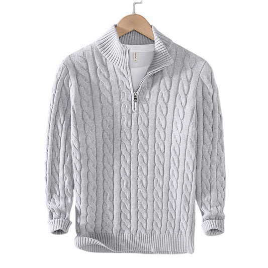 Kanoa ™ | Half Zip Sweater