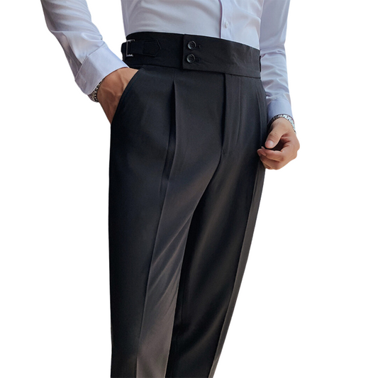 Daniel™ | Slim Fit Trousers Modern