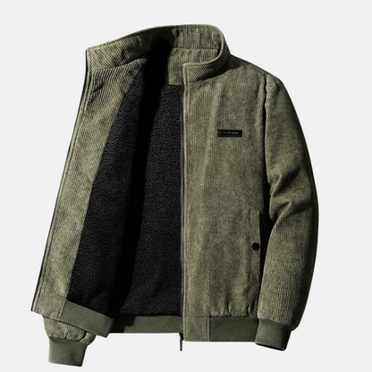 Covara™ | Cord Jacket