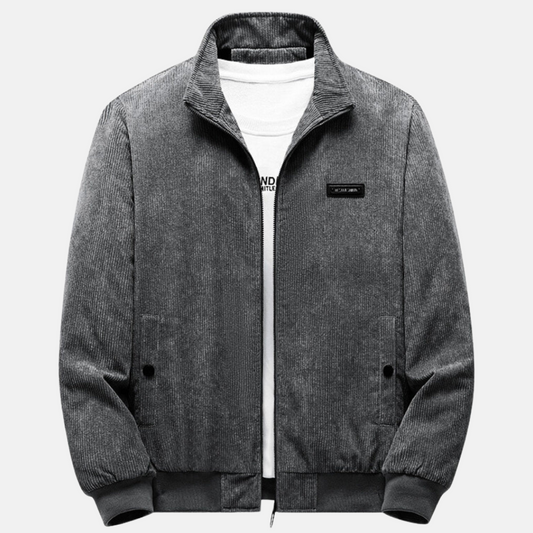 Covara™ | Cord Jacket