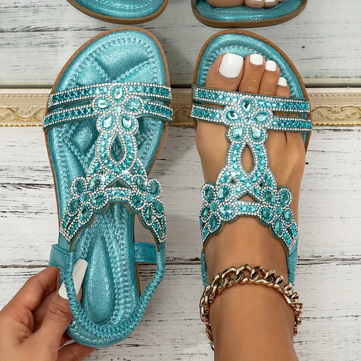 Ophelia™ Orthopedic Boho Sandals