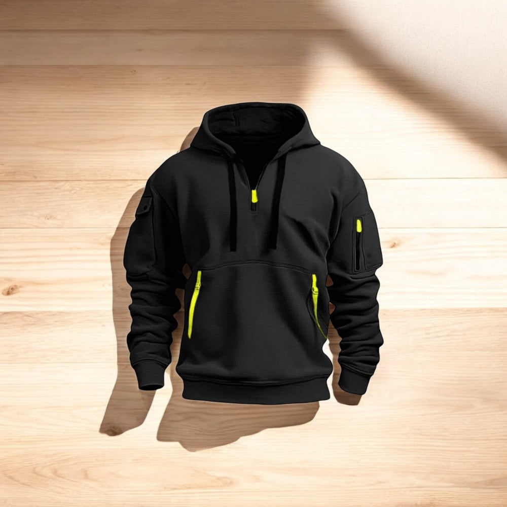 Atlas™ | Tactical Zipper Hoodie