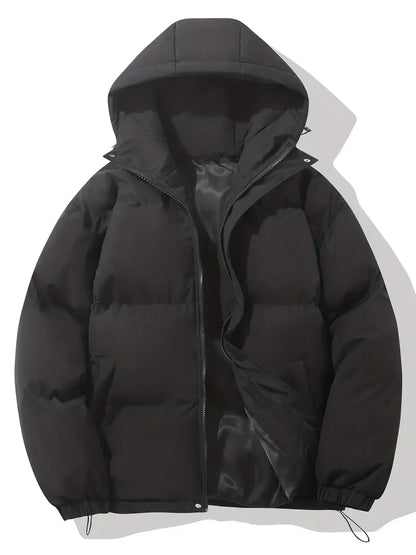 Evita™ | Lined Winter Jacket With Hood