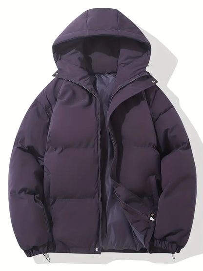 Evita™ | Lined Winter Jacket With Hood