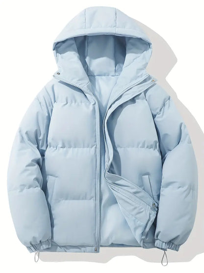 Evita™ | Lined Winter Jacket With Hood