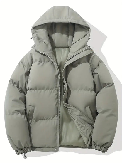 Evita™ | Lined Winter Jacket With Hood