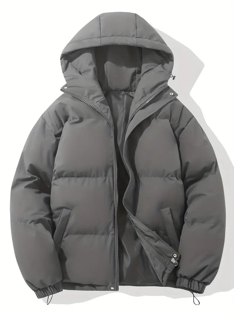 Evita™ | Lined Winter Jacket With Hood