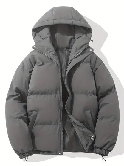 Evita™ | Lined Winter Jacket With Hood