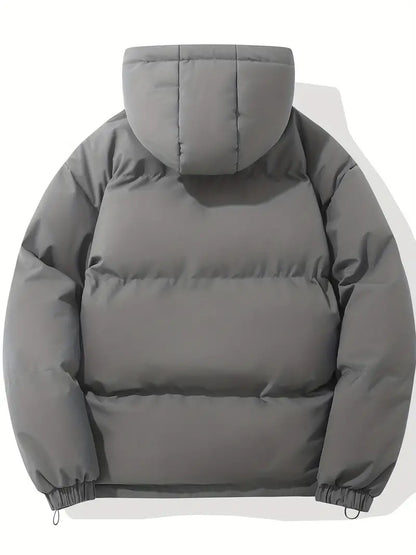 Evita™ | Lined Winter Jacket With Hood