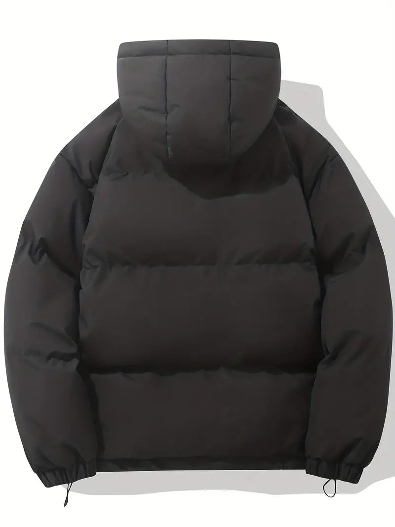 Evita™ | Lined Winter Jacket With Hood