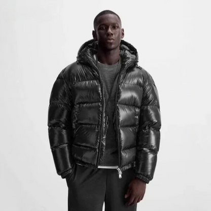 Covara™ | Down Puffer Jacket