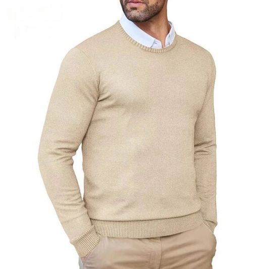 Covara™ | Knit Sweater Crewneck