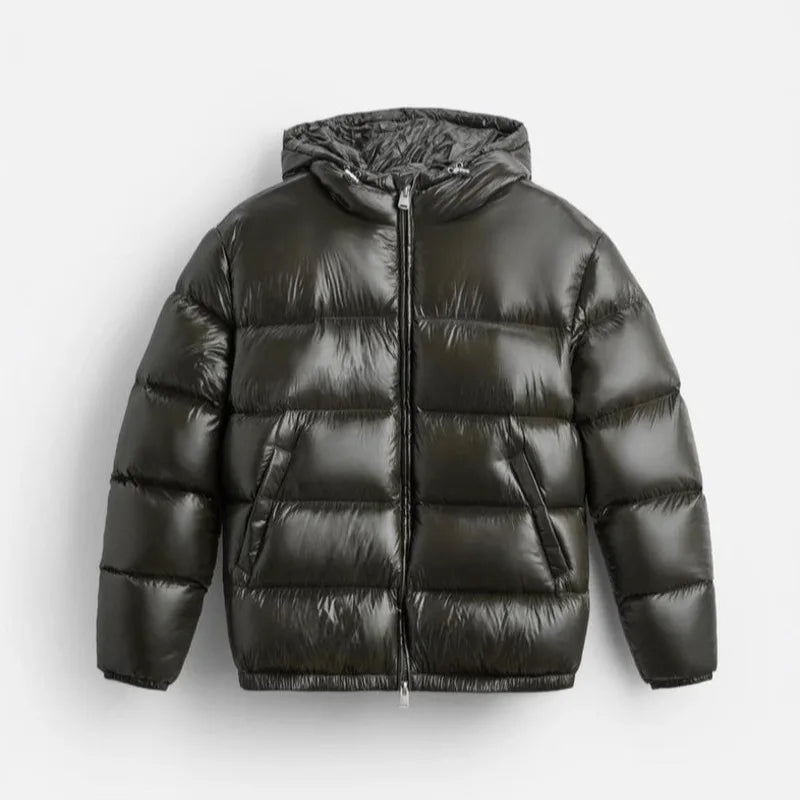 Covara™ | Down Puffer Jacket