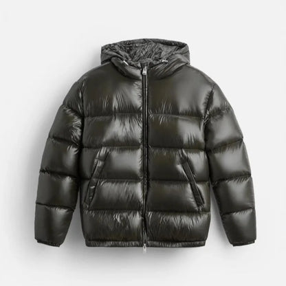 Covara™ | Down Puffer Jacket