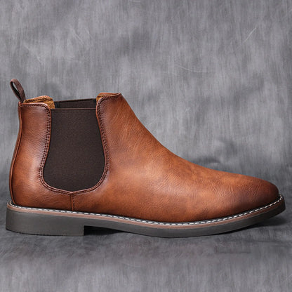 William™ | Retro Chelsea Boots