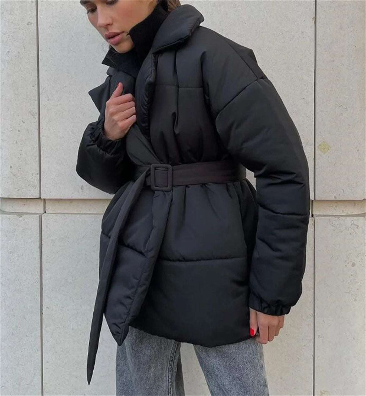 Covara™ | Winter Coat