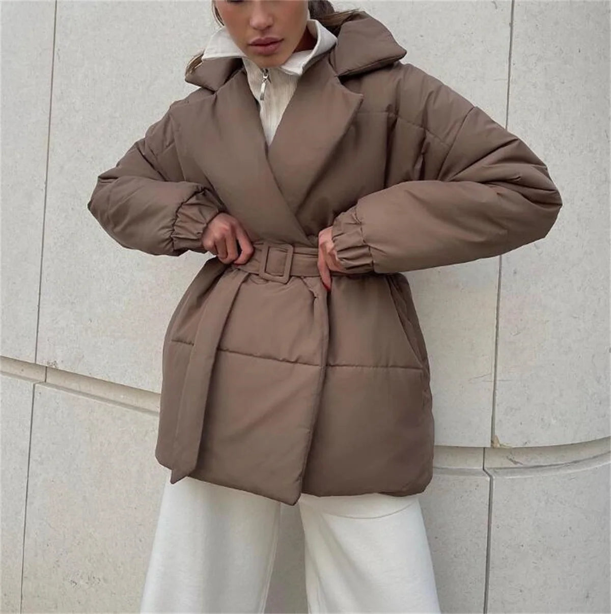 Covara™ | Winter Coat