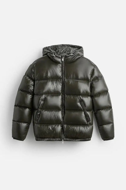 Covara™ | Down Puffer Jacket