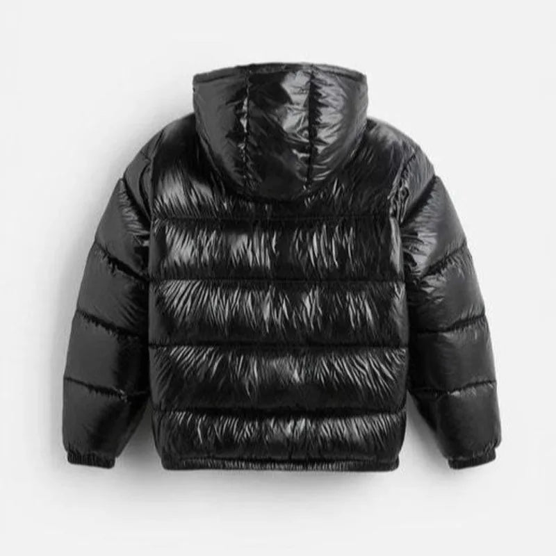 Covara™ | Down Puffer Jacket