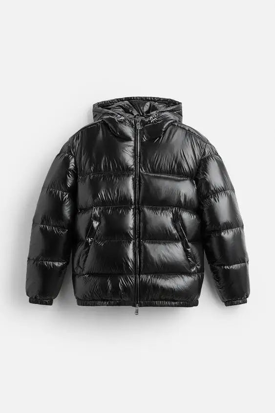 Covara™ | Down Puffer Jacket