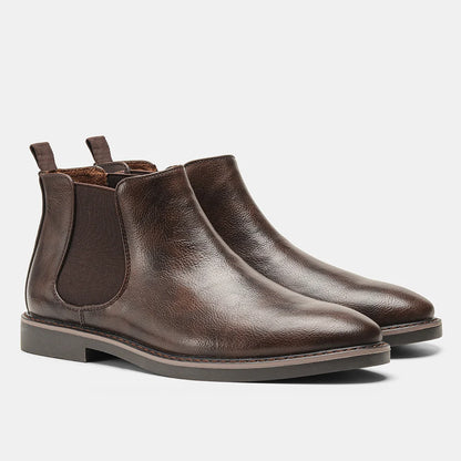 William™ | Retro Chelsea Boots