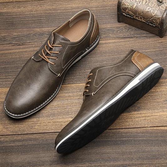 Henry™ | Leather Loafers