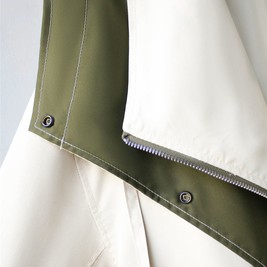 Covara™ | Stylish Water-Resistant Trench Coat