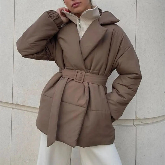 Covara™ | Winter Coat