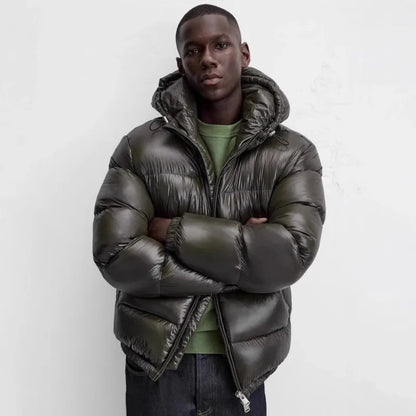 Covara™ | Down Puffer Jacket