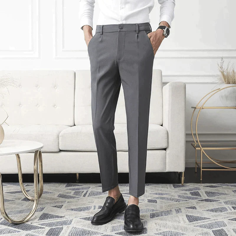 Liam™ | Stretch Trousers Business Casual