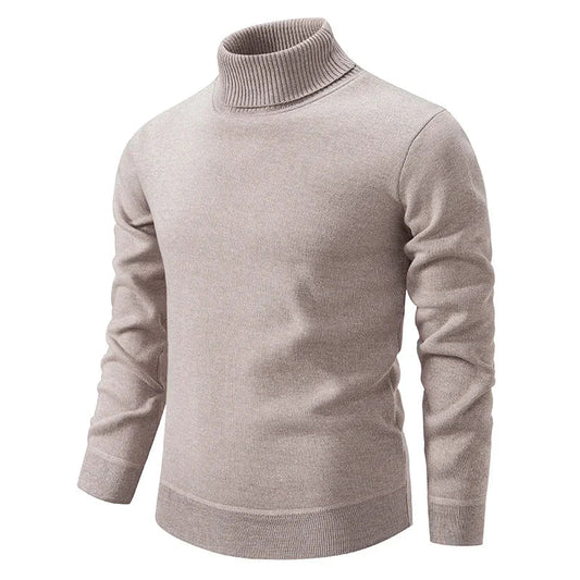 Covara™ | Classic Turtleneck Sweater